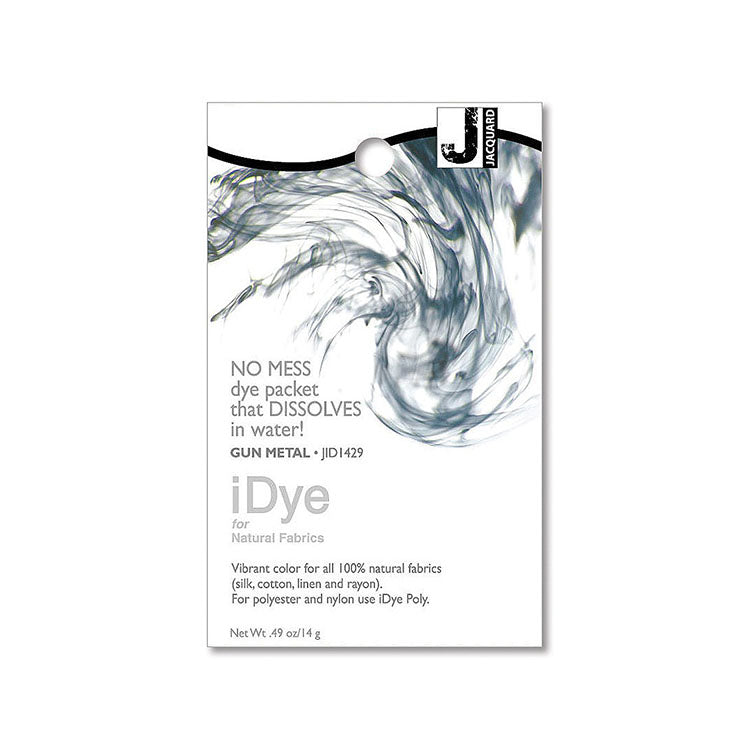 Idye Gun Metal 14gm Pack