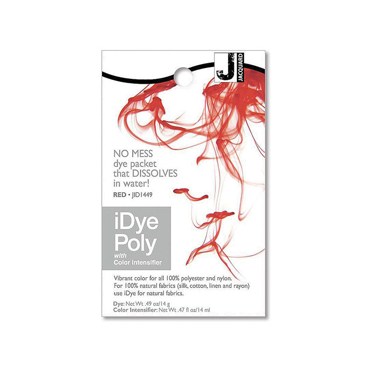 Idye Poly Red 14gm Pack