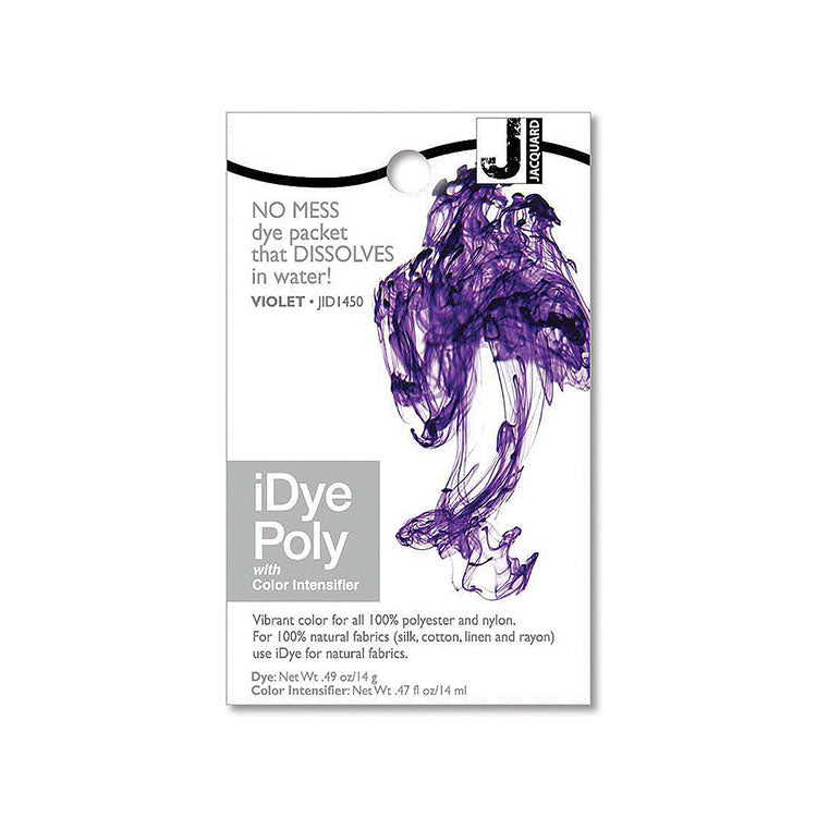 Idye Poly Violet 14gm Pack