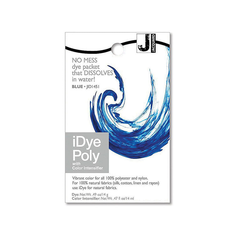 Idye Poly Blue 14gm Pack