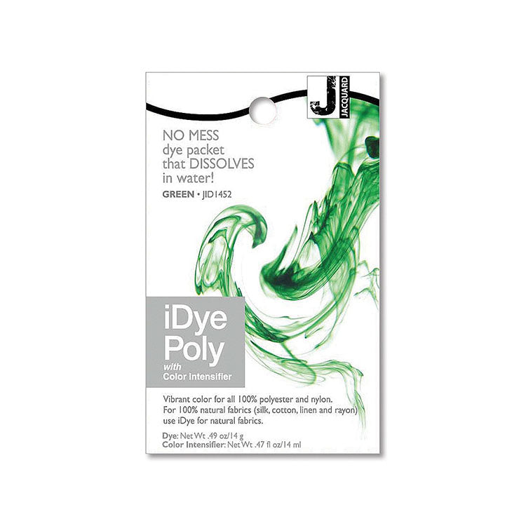 Idye Poly Green 14gm Pack