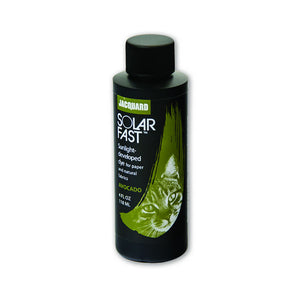 Jacquard Solarfast Dye 4oz Avocado