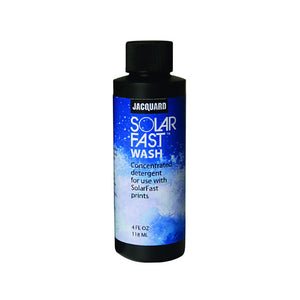 Jacquard Solarfast Dye 4oz Wash