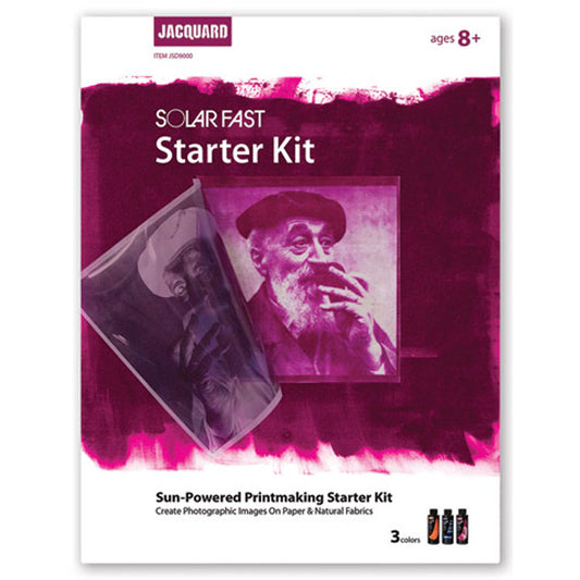 Jacquard Solarfast Kit