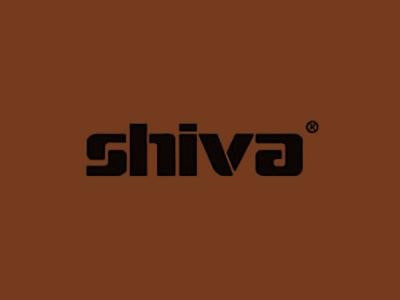 Shiva Paintstik Barn Red