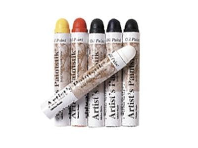 Shiva Paintstik Set of 6 Basic