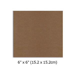 Richeson Masonite Panel 6x6