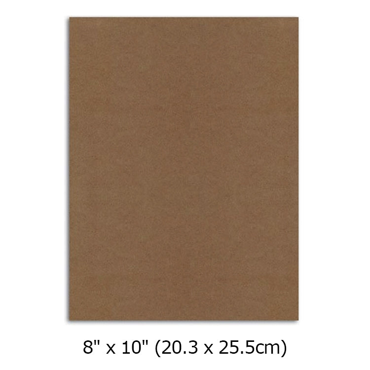 Richeson Masonite Panel 8x10