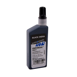 Koh-I-Noor Universal Ink Black .75oz