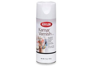 Krylon Kamar Varnish 11oz ⚠️