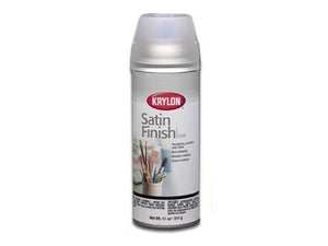 Krylon Satin Finish 11oz ⚠️