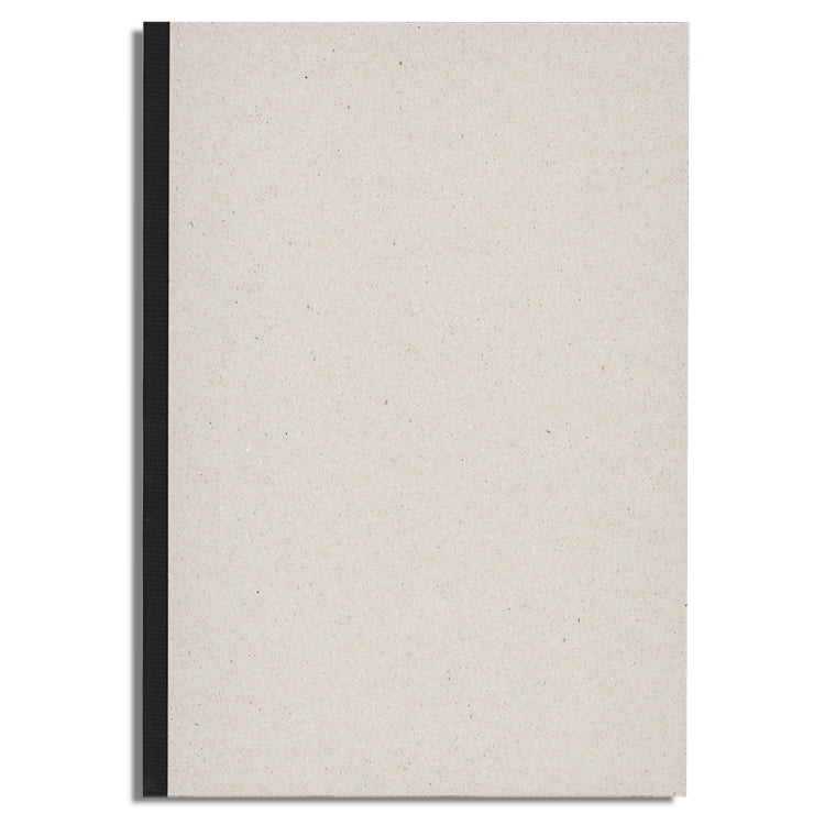 Kunst & Papier BinderBoard Sketchbook 8.25x11.75 Black