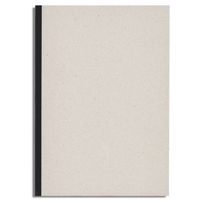 Kunst & Papier BinderBoard Sketchbook 8.25x11.75 Black