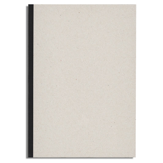 Kunst & Papier BinderBoard Sketchbook 8.25x11.75 Black