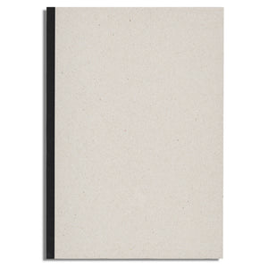 Kunst & Papier BinderBoard Sketchbook 8.25x11.75 Black
