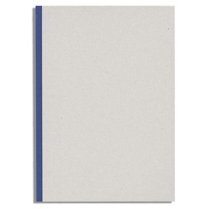 Kunst & Papier BinderBoard Sketchbook 8.25x11.75 Blue
