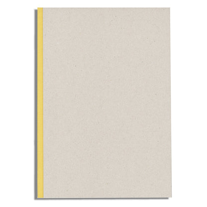 Kunst & Papier BinderBoard Sketchbook 8.25x11.75 Yellow