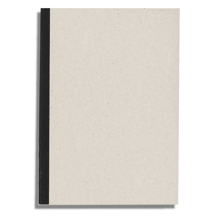 Kunst & Papier BinderBoard Sketchbook 5.75x8.25 Black