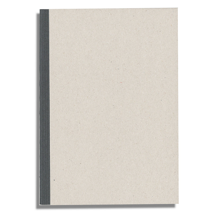 Kunst & Papier BinderBoard Sketchbook 5.75x8.25 Gray
