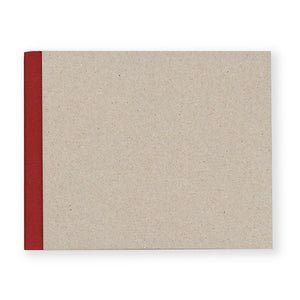 Kunst & Papier BinderBoard Sketchbook 5.9x4.7 Black