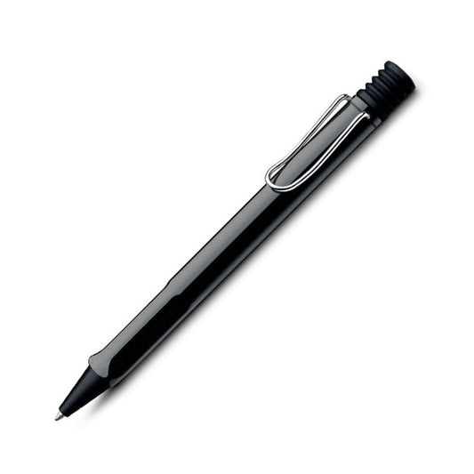 Lamy Safari Ballpoint Pen Shiny Black