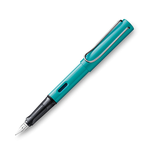 Lamy Al Star Fountain Pen Tourmaline Medium