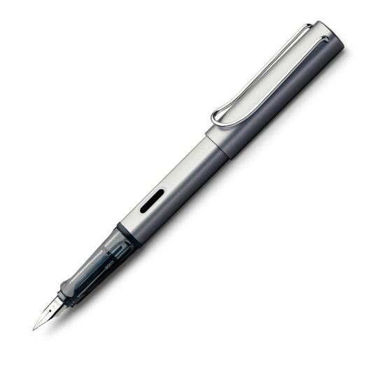 Lamy Al Star Fountain Pen Graphite Fine