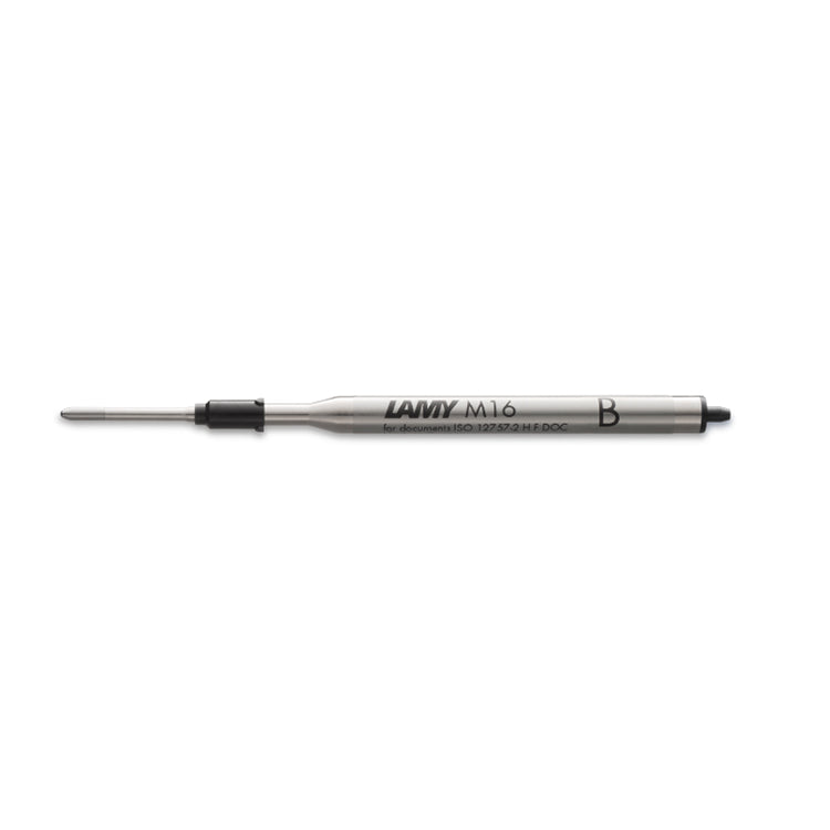Lamy M16 Ballpoint Refill Black B