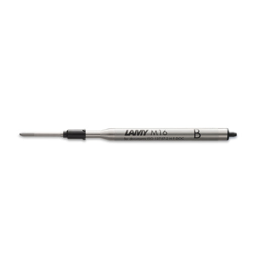Lamy M16 Ballpoint Refill Black B