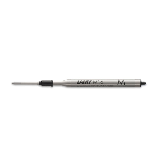 Lamy M16 Ballpoint Black Med