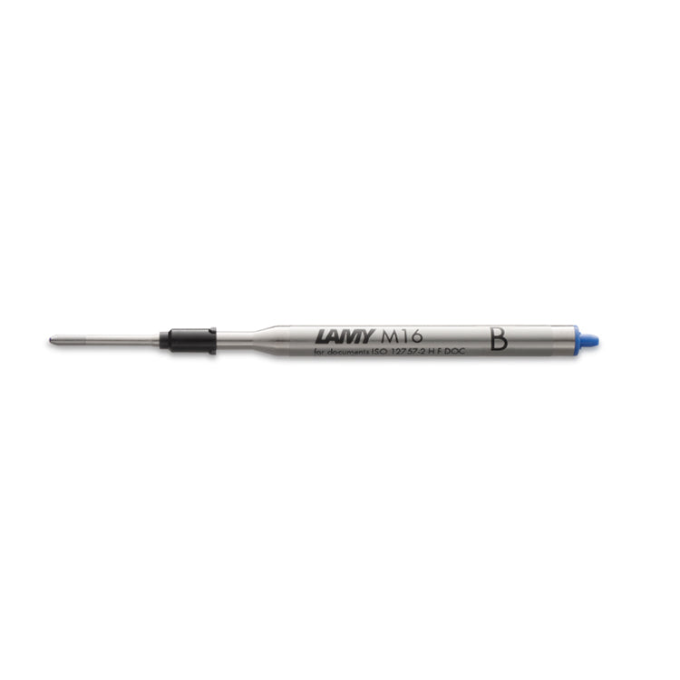 Lamy M16 Ballpoint Blue B
