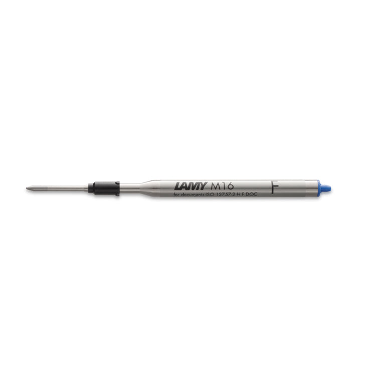 Lamy M16 Ballpoint Refill Blue Fine