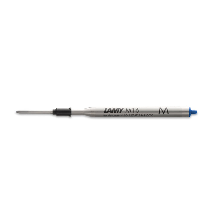 Lamy M16 Ballpoint Refill Blue M