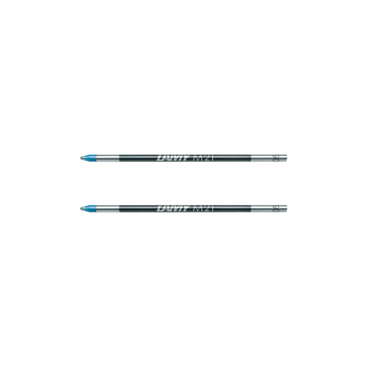 Lamy 2-pk Refills Blue