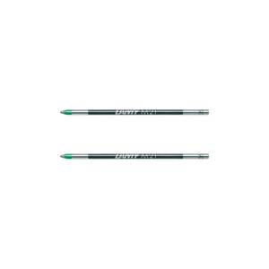 Lamy 2-pk Refills Green