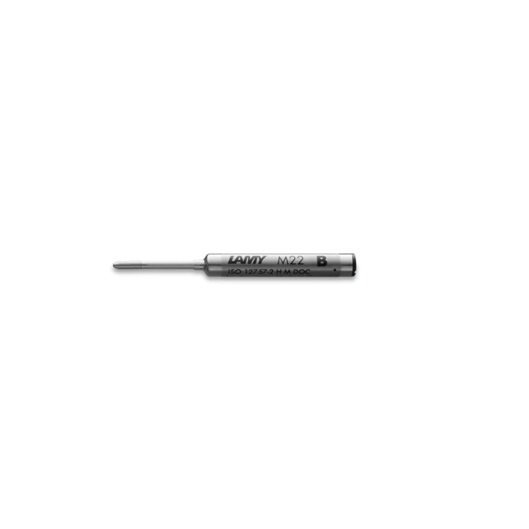 Lamy Scribble BP Refill Black Medium