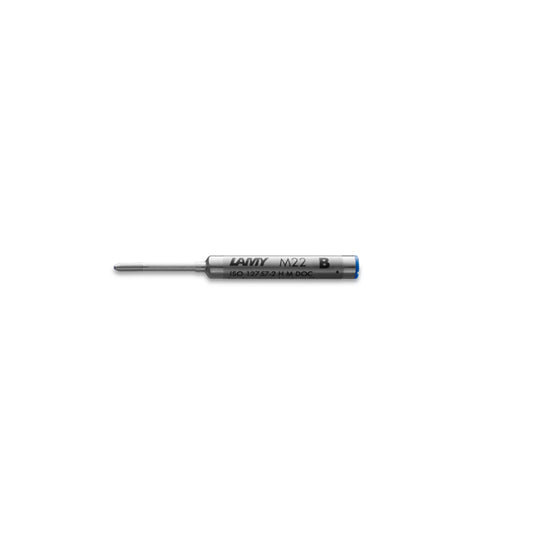 Lamy Scribble BP Refill Blue Broad