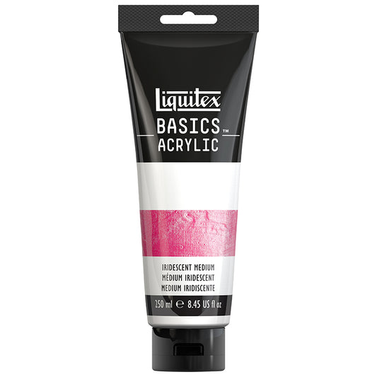 Liquitex Basics Iridescent Medium 250ml Tube
