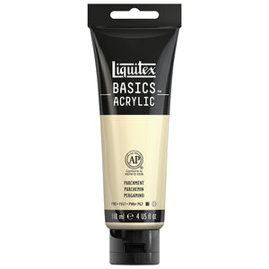 Liquitex Basics Acrylic Parchment 118ml