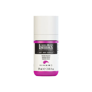 Liquitex Soft Body Acrylic Medium Magenta 59ml