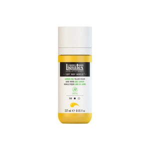 Liquitex Soft Body Acrylic Cadmium Free Yellow Medium 59ml
