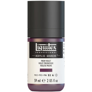 Liquitex Acrylic Gouache 59ml Prism Violet