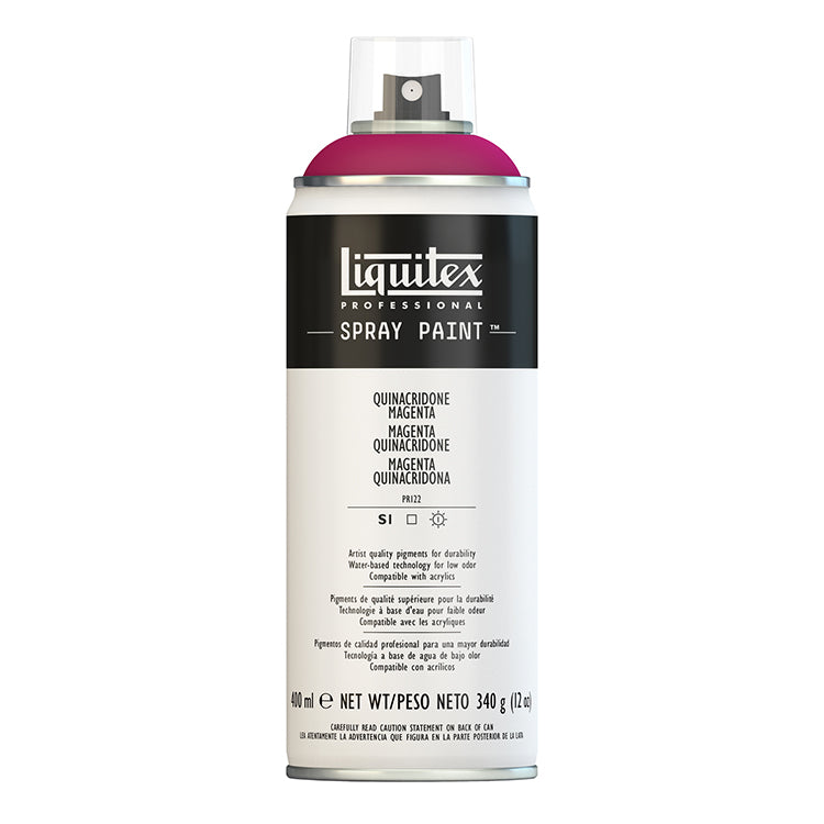 Liquitex Professional Spray Paint Quinacridone Magenta