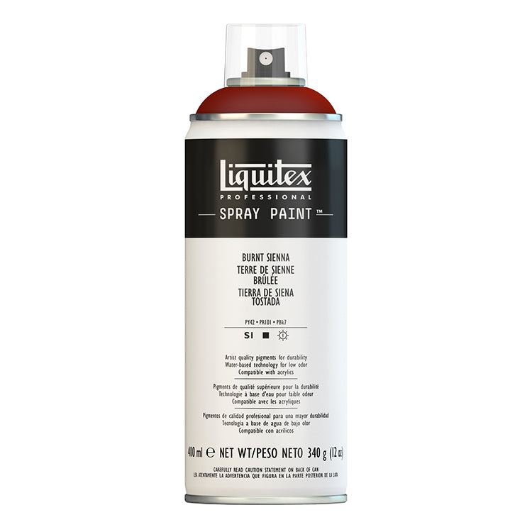 Liquitex Professional Spray Paint Burnt Sienna