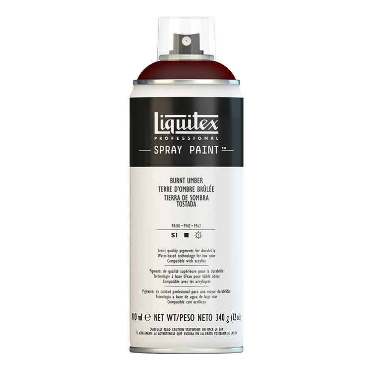 Liquitex Professional Spray Paint Burnt Umber