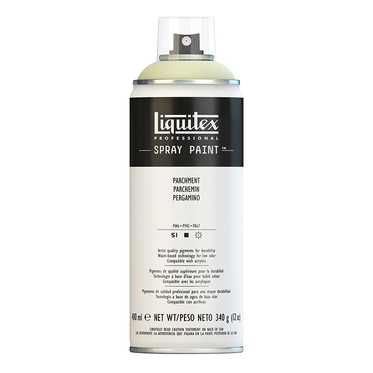 Liquitex Professional Spray Paint Parchment