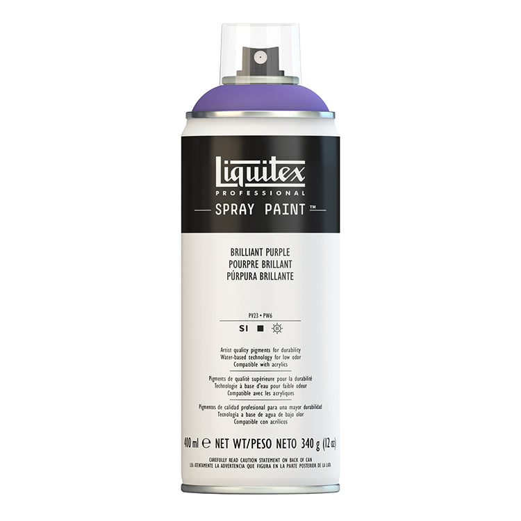 Liquitex Professional Spray Paint Brilliant Purple
