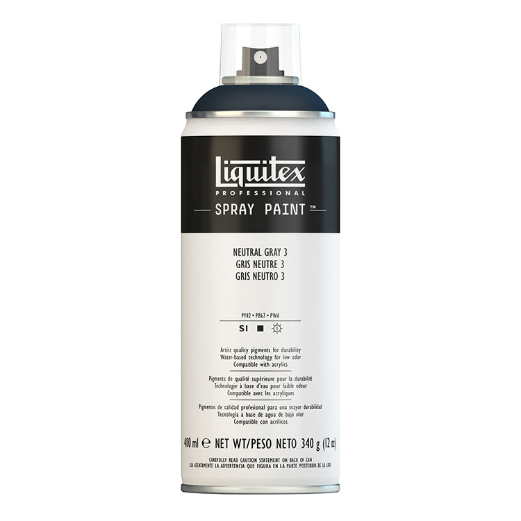 Liquitex Professional Spray Paint Neutral Grey