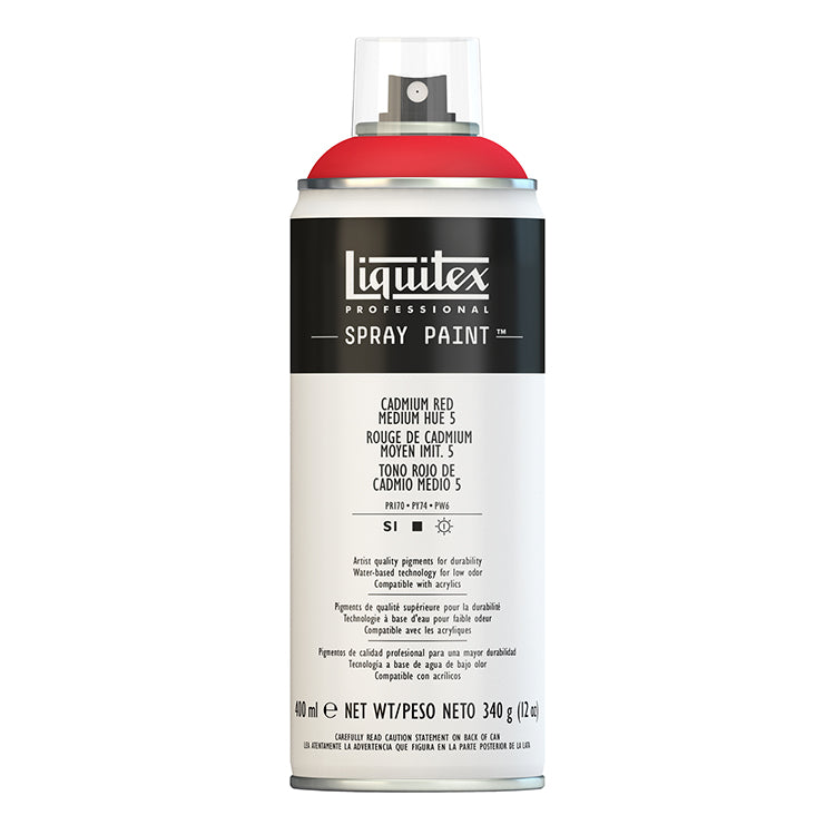 Liquitex Professional Spray Paint Red Medium Hue
