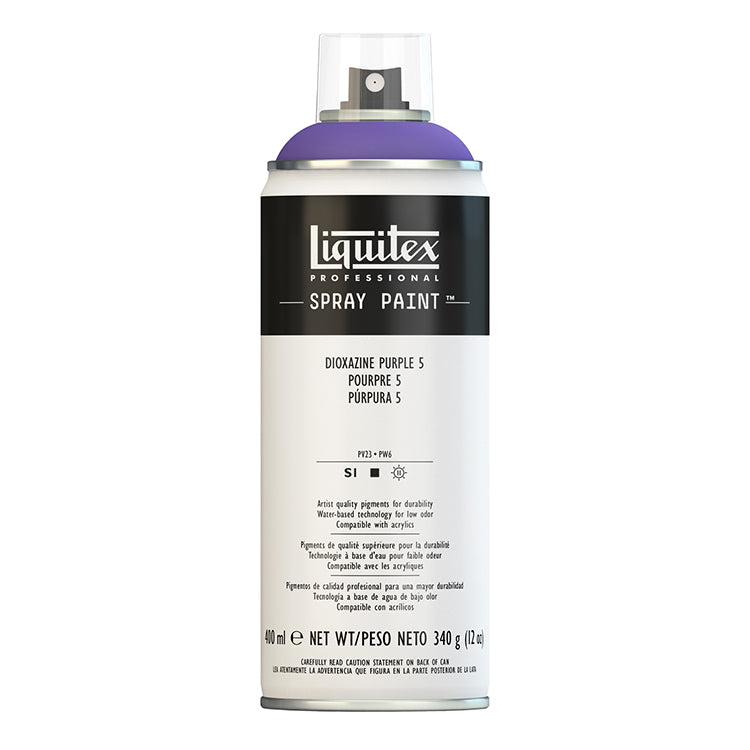 Liquitex Professional Spray Paint Dioxazine Purple